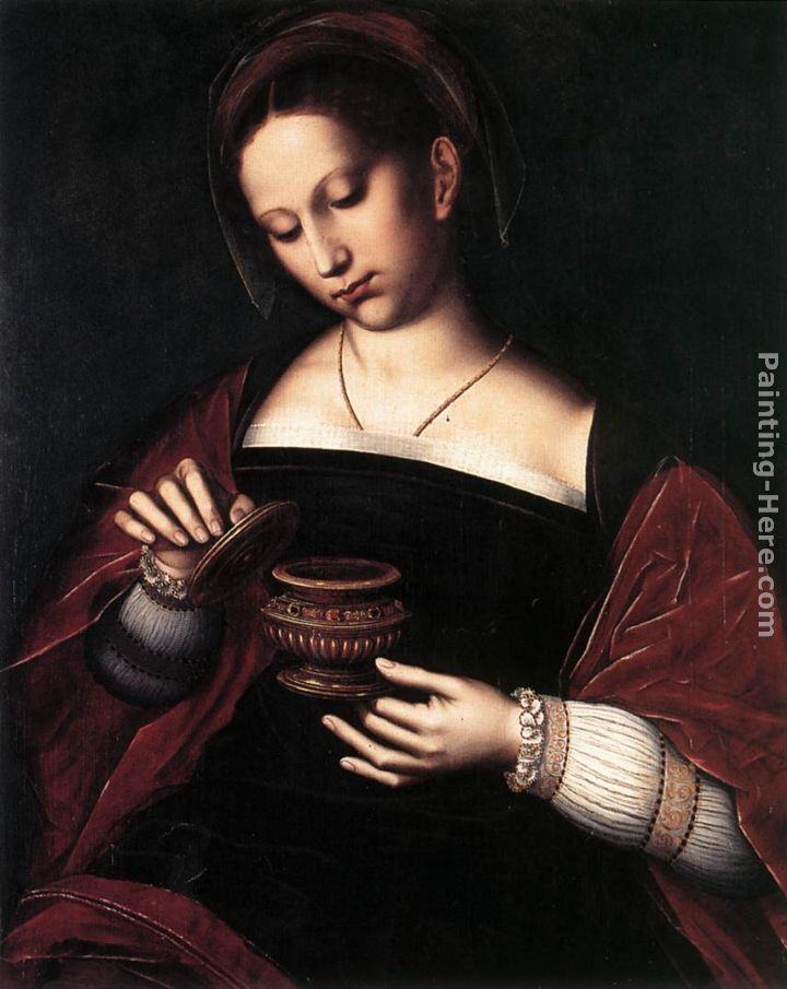 Ambrosius Benson Mary Magdalene